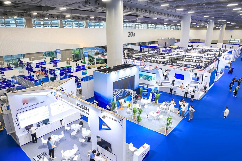 公司在上海参举办**展会圆满成功